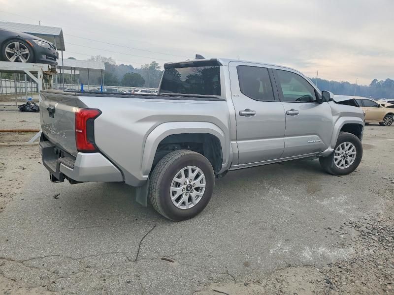 2024 Toyota Tacoma Double cab