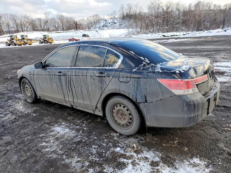 2011 Honda Accord ex