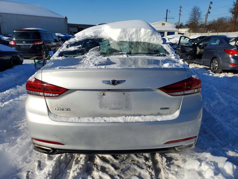 2015 Hyundai Genesis 3.8l