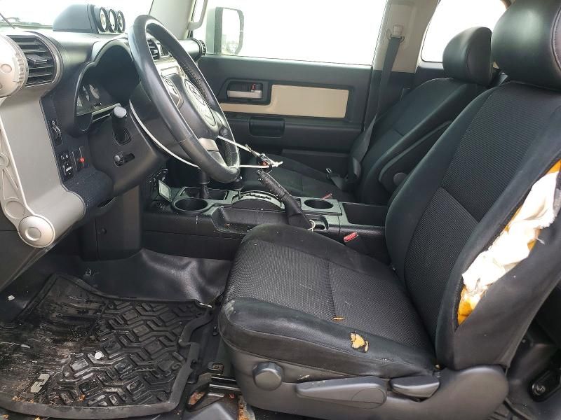 2008 Toyota Fj Cruiser