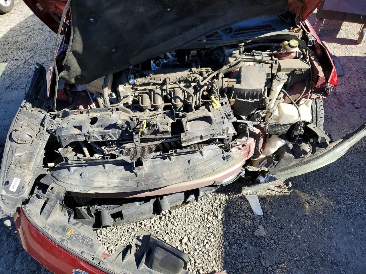 2016 Ford Fiesta Titanium