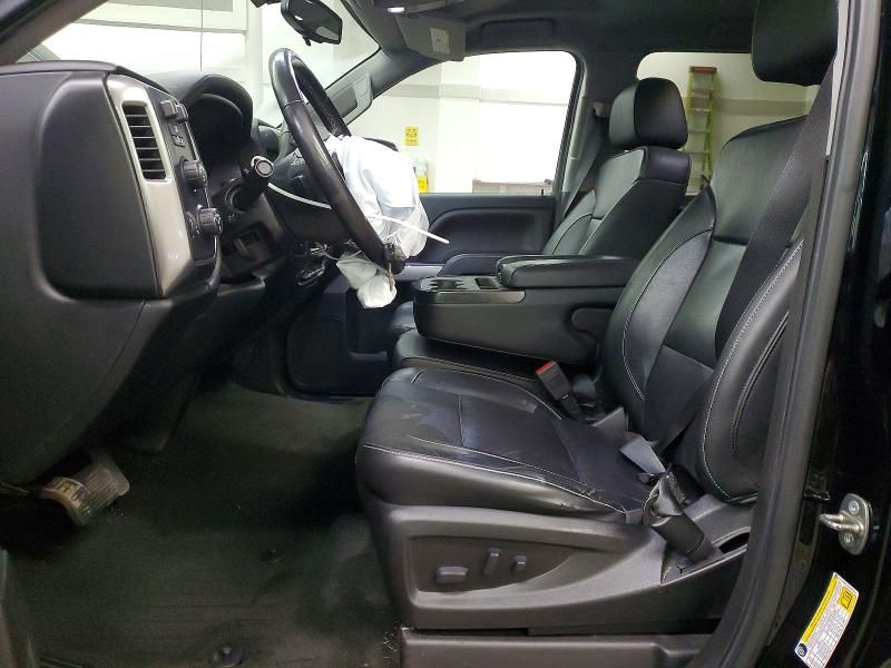 2018 Chevrolet Silverado K1500 lt