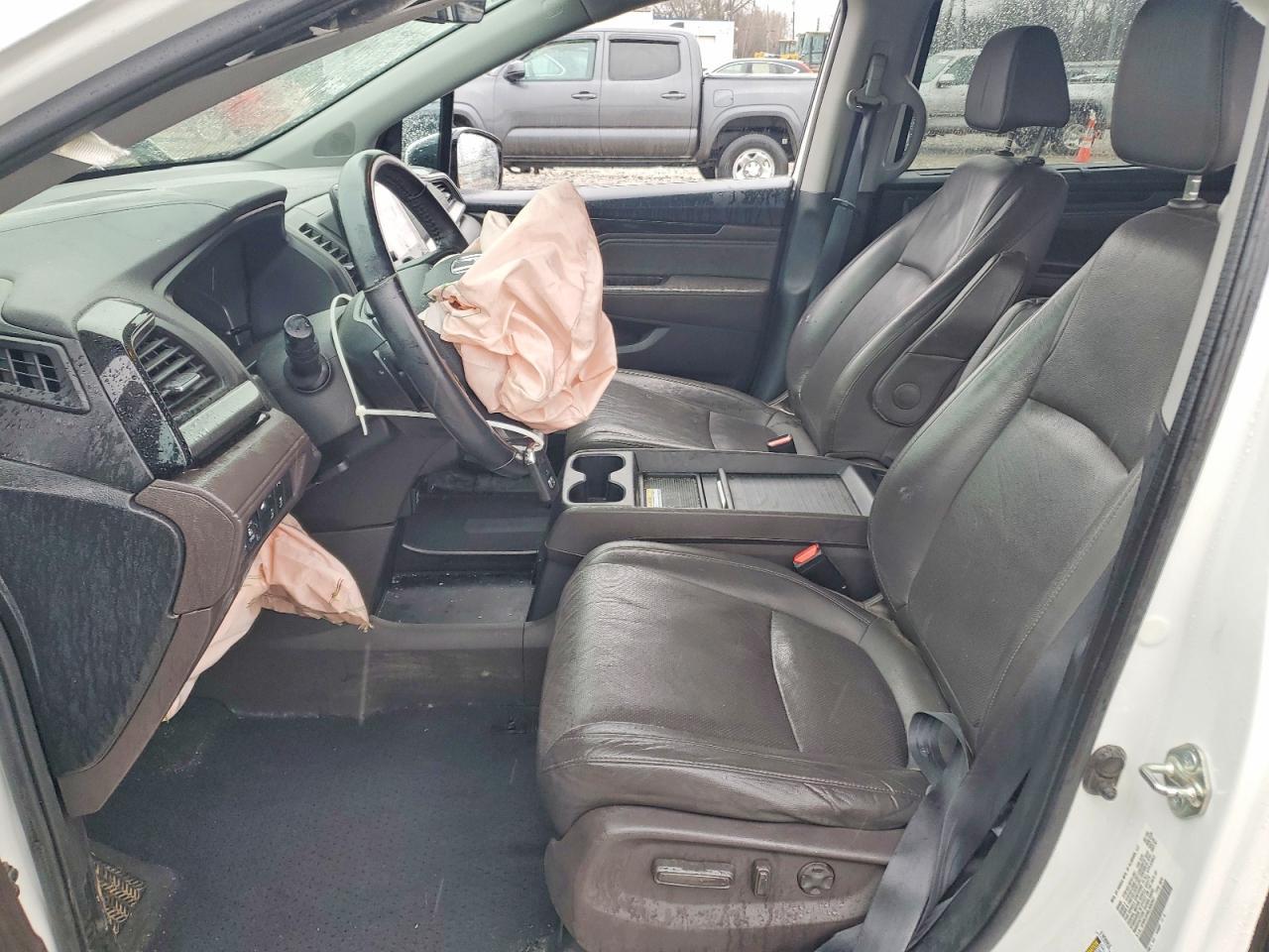 2020 Honda Odyssey Elite