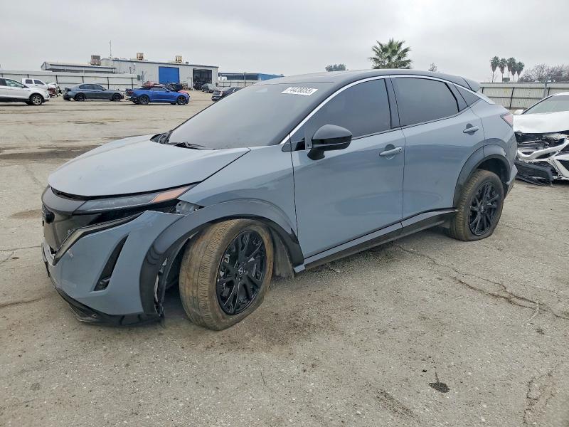 2025 Nissan Ariya Evolve+
