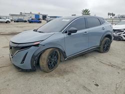 Nissan Ariya Evol salvage cars for sale: 2025 Nissan Ariya Evolve+