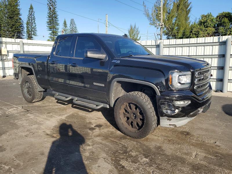 2018 GMC Sierra K1500 sle