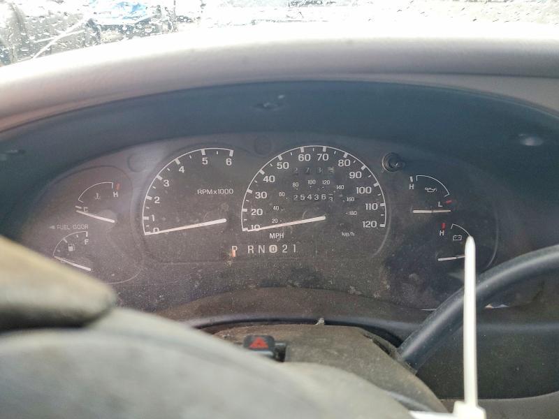 1998 Ford Explorer