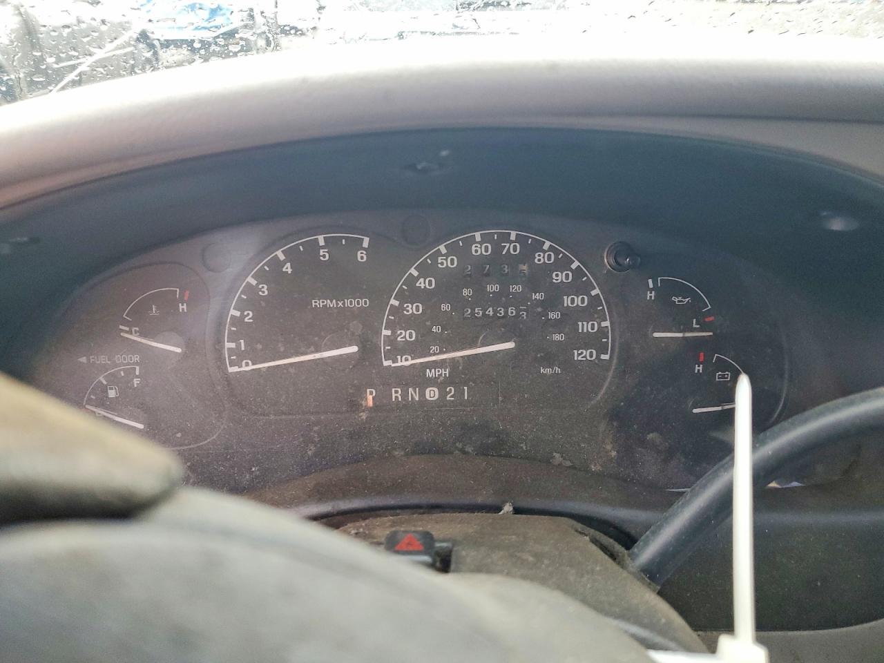 1998 Ford Explorer