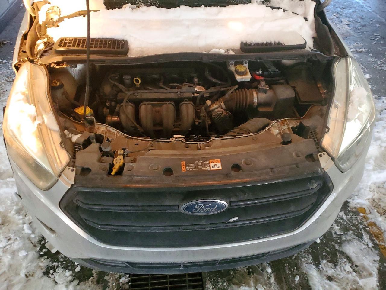 2017 Ford Escape s