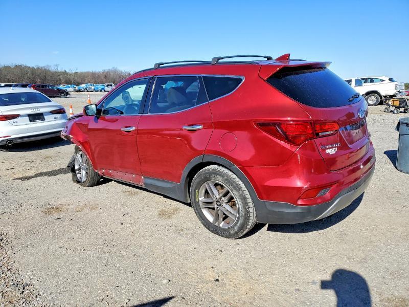 2017 Hyundai Santa fe Sport 2.4l