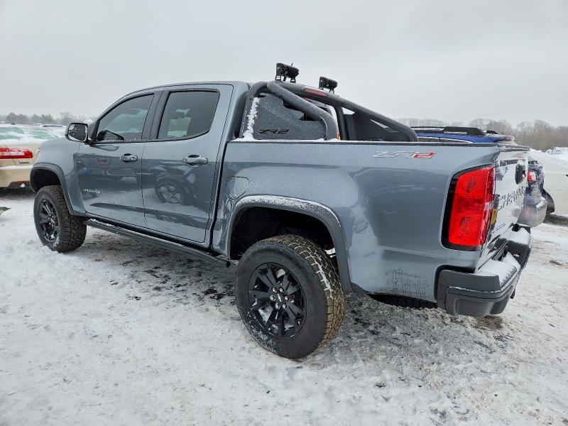2021 Chevrolet Colorado ZR2