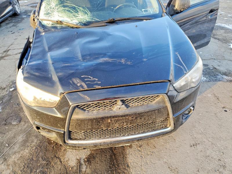 2011 Mitsubishi Outlander Sport se