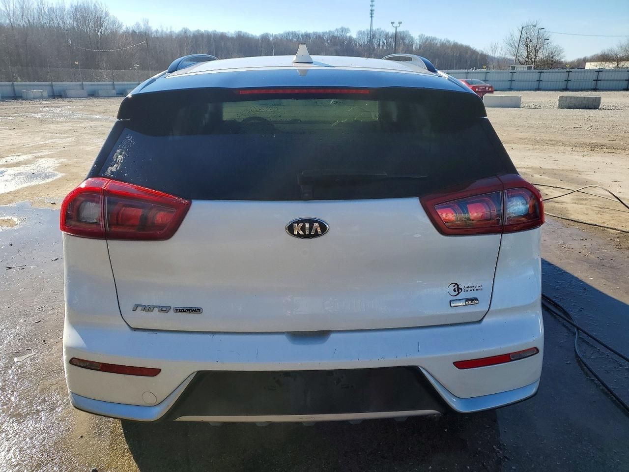 2017 KIA Niro ex