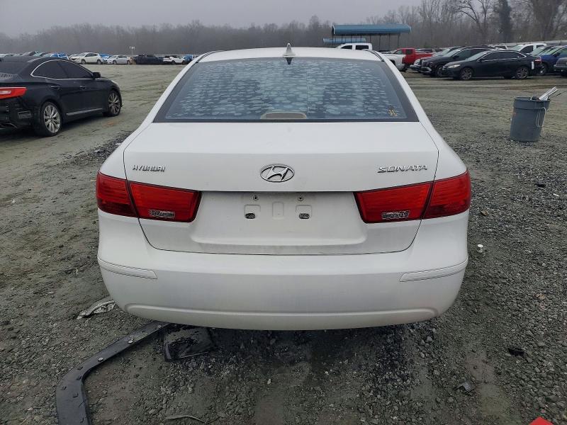 2009 Hyundai Sonata gls