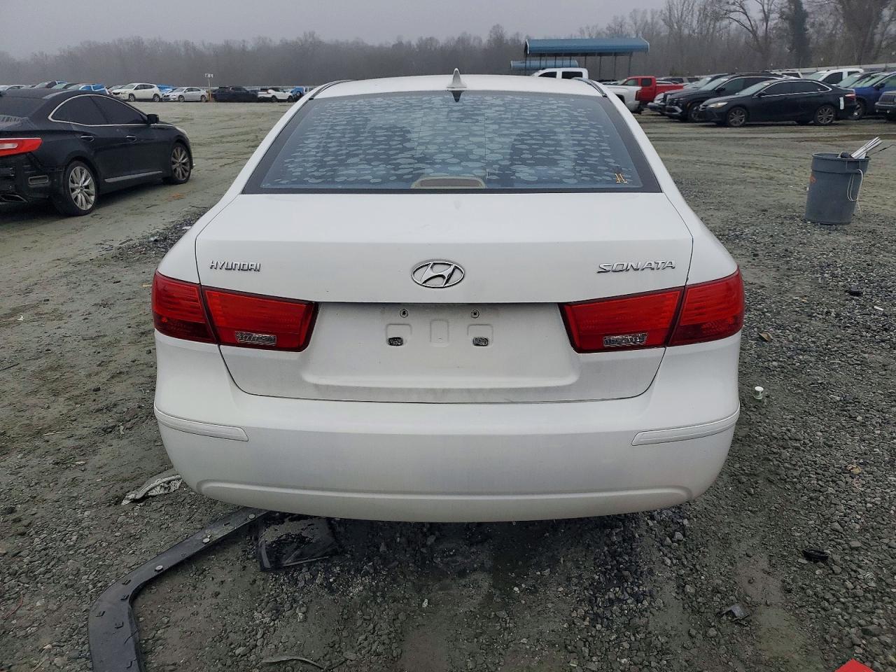 2009 Hyundai Sonata gls