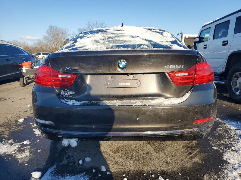 2016 BMW 428 xi Gran Coupe Sulev