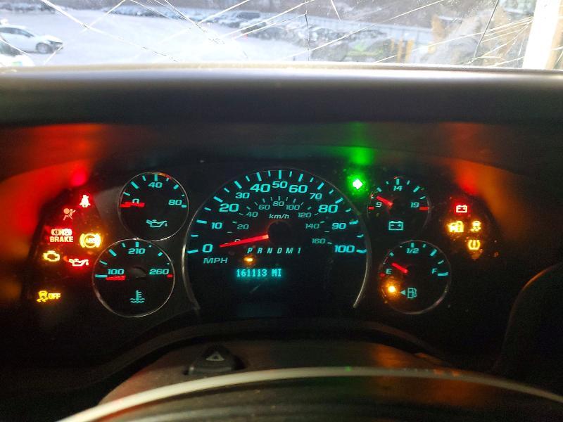 2014 Chevrolet Express G3500 Utility / Service van