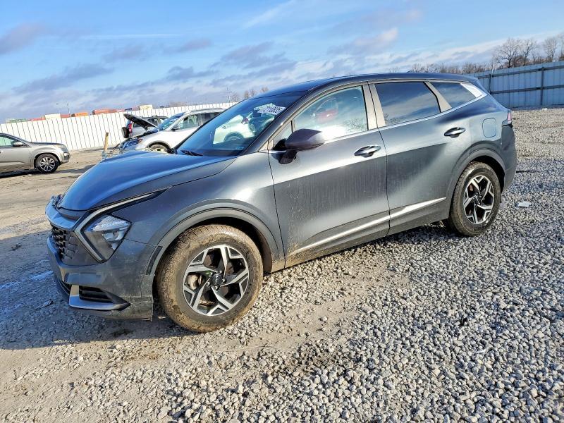 2023 KIA Sportage lx
