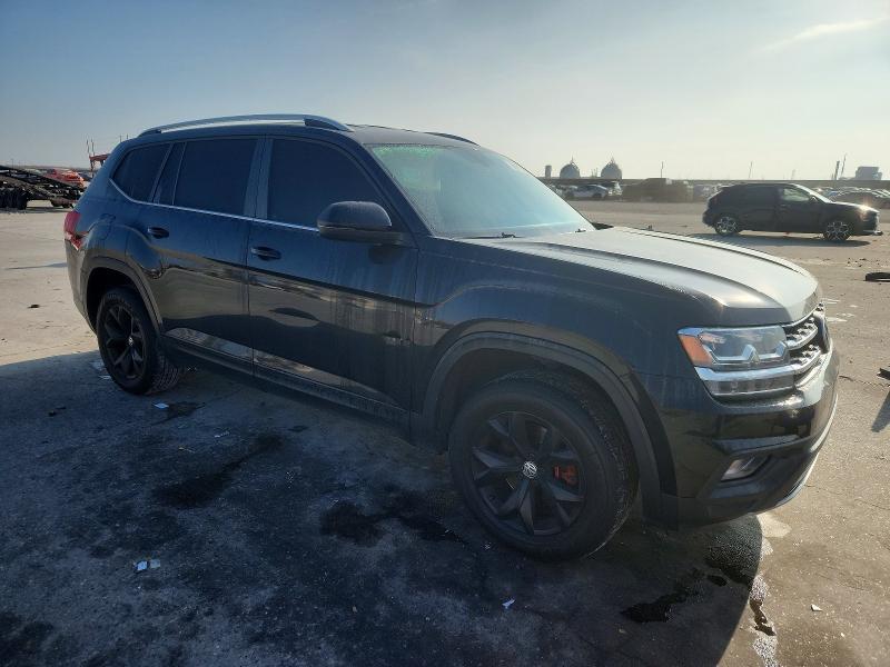 2019 Volkswagen Atlas se