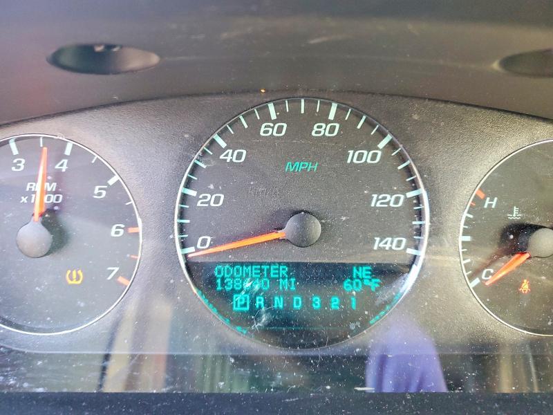 2011 Chevrolet Impala lt