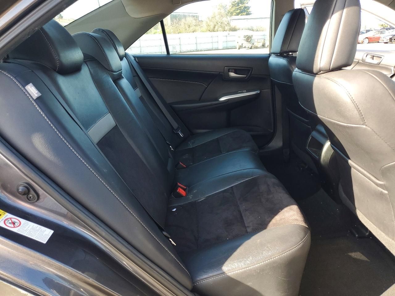 2013 Toyota Camry se