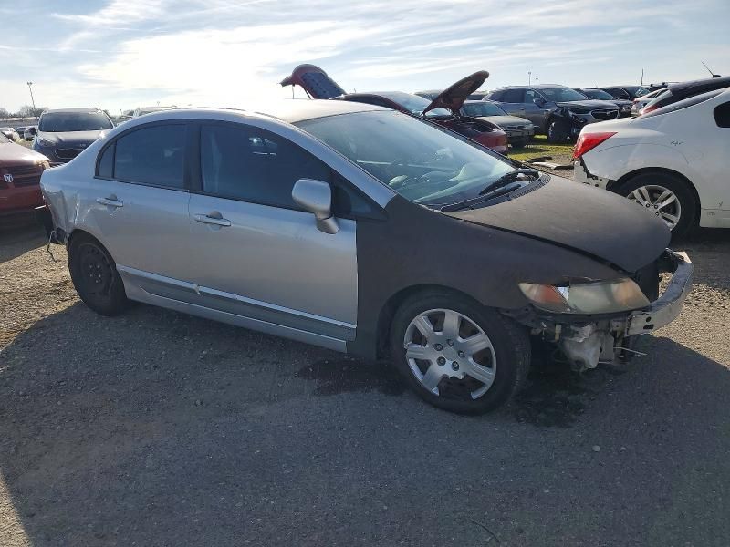 2007 Honda Civic lx