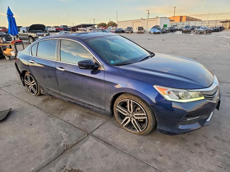 2017 Honda Accord Sport