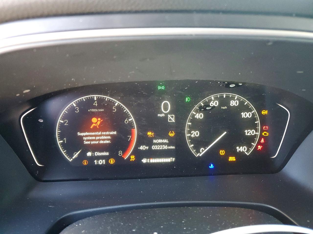 2025 Honda Pilot exl