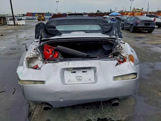 2006 Nissan 350z Roadster