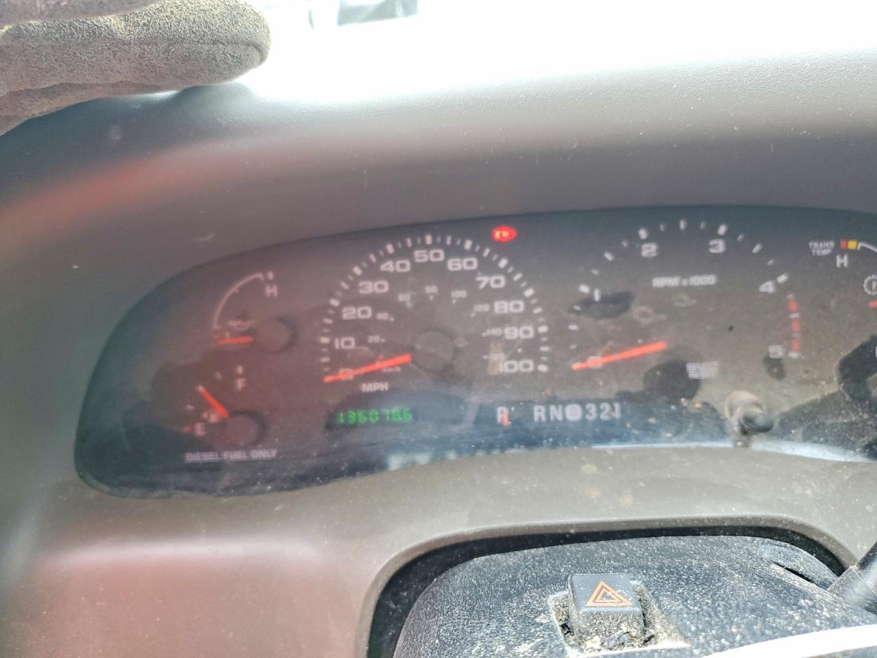 2004 Ford F250 Super Duty