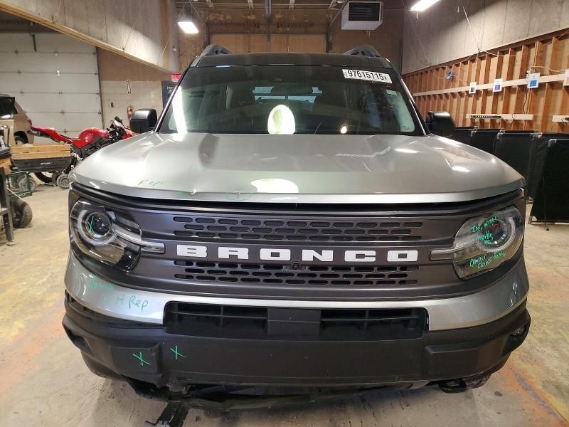 2023 Ford Bronco Sport Badlands