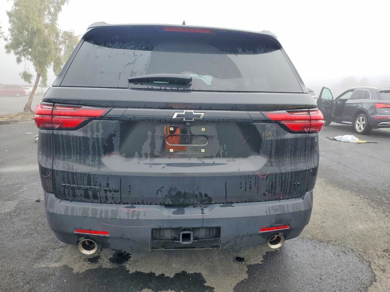 2023 Chevrolet Traverse lt