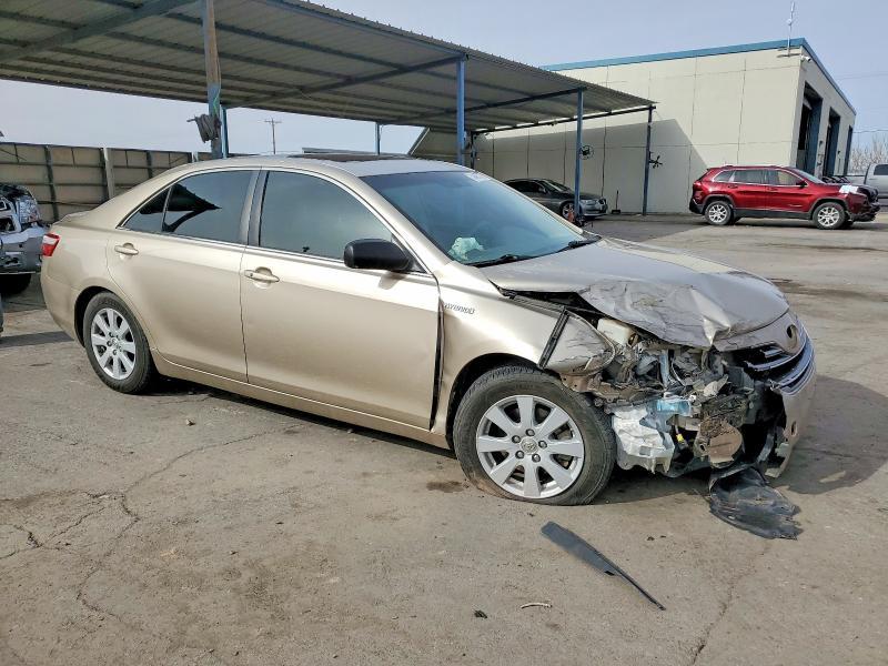2007 Toyota Camry Hybrid