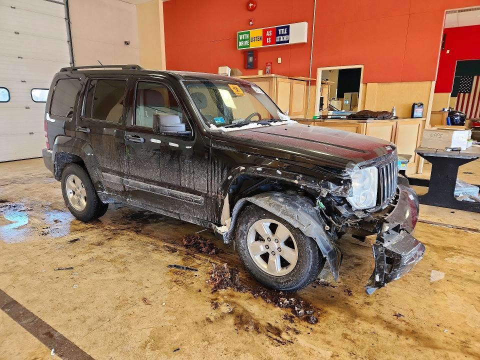 2012 Jeep Liberty Sport