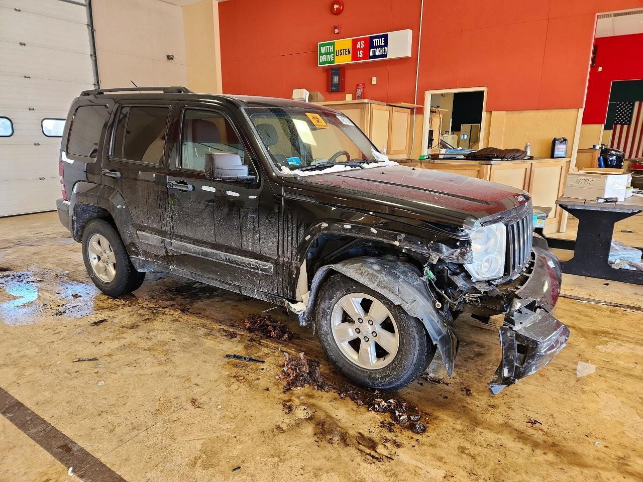 2012 Jeep Liberty Sport