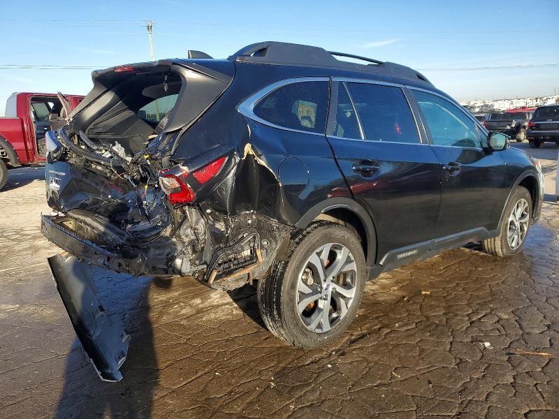 2022 Subaru Outback Limited