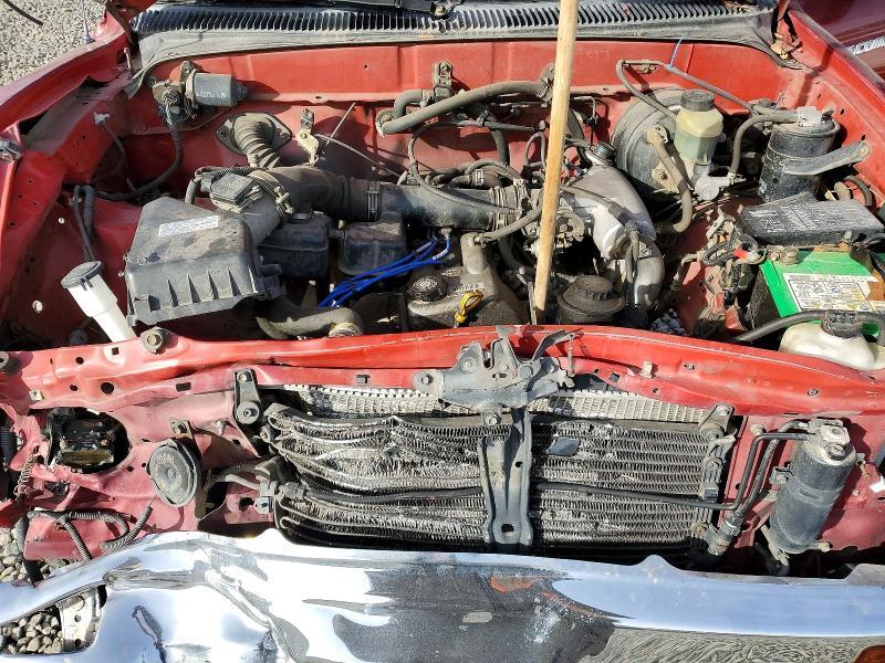 1995 Toyota Tacoma Base