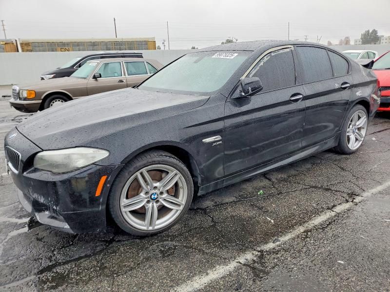 2011 BMW 535 xi