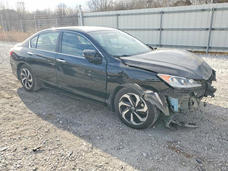 2017 Honda Accord exl