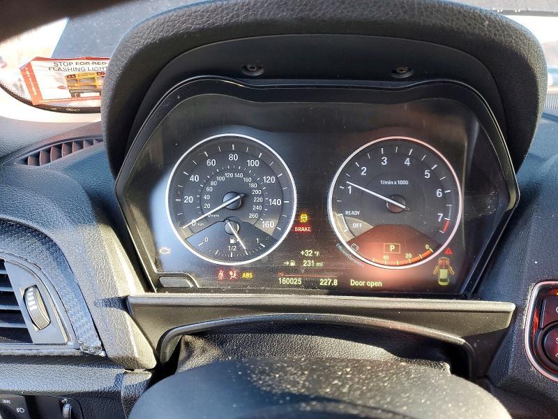 2015 BMW 228 xi Sulev