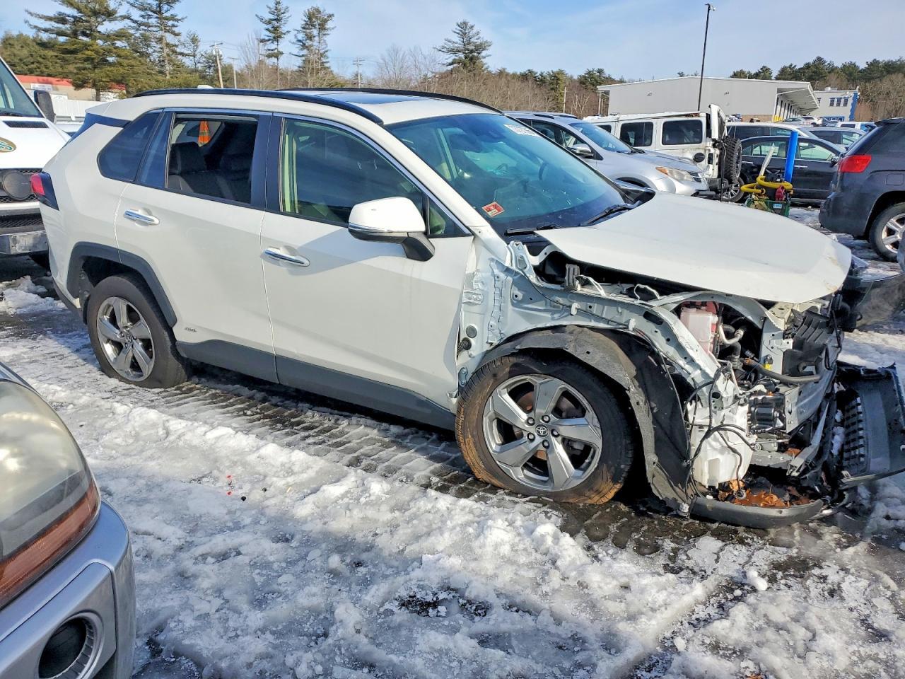 2019 Toyota Rav4 Limited