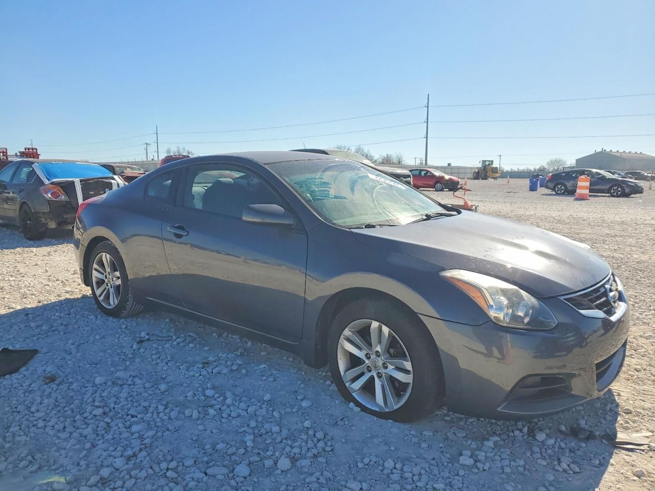 2012 Nissan Altima s