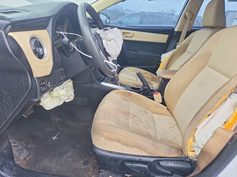 2017 Toyota Corolla l