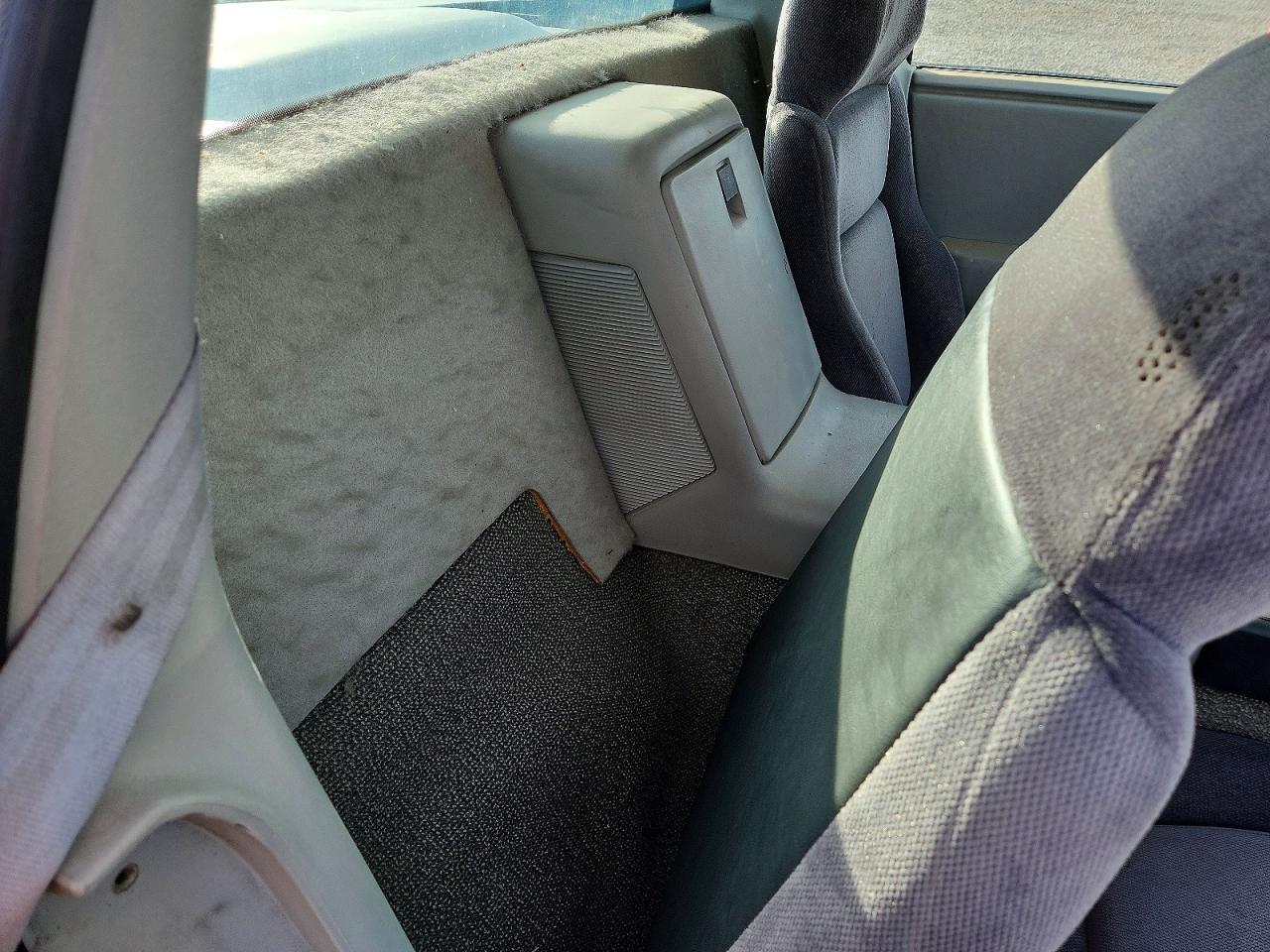 1985 Pontiac Fiero