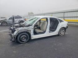 Honda salvage cars for sale: 2022 Honda Civic Sport