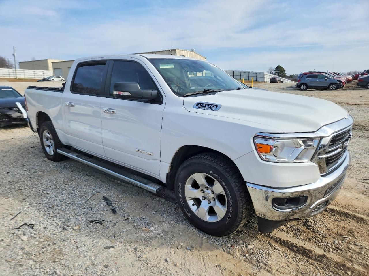2019 Dodge Ram 1500 big Horn/lone Star
