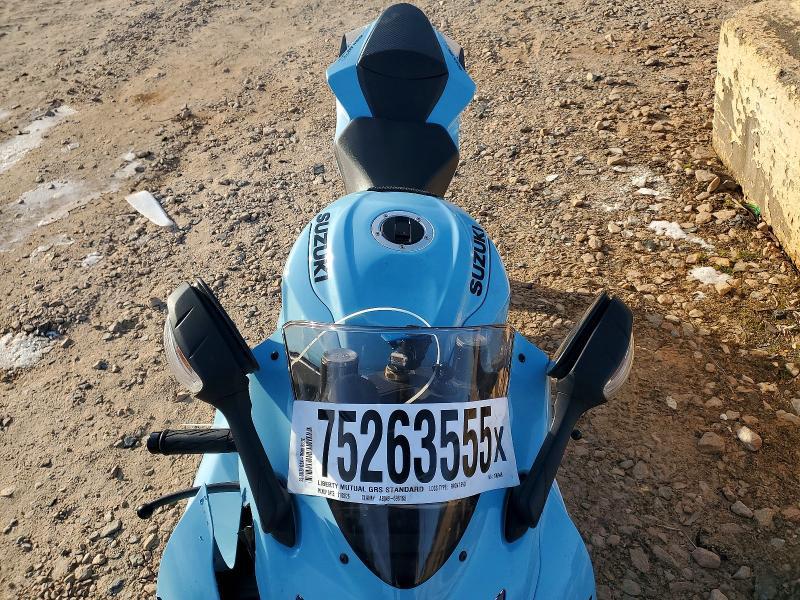 2023 Suzuki Gsx-r600