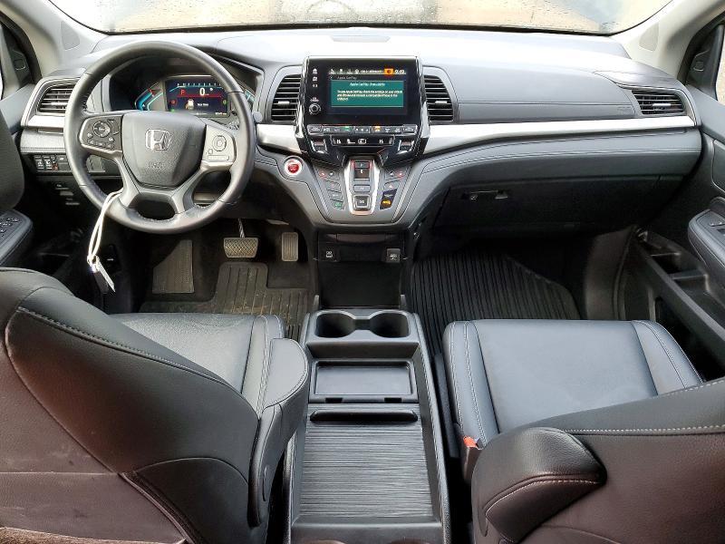 2024 Honda Odyssey exl