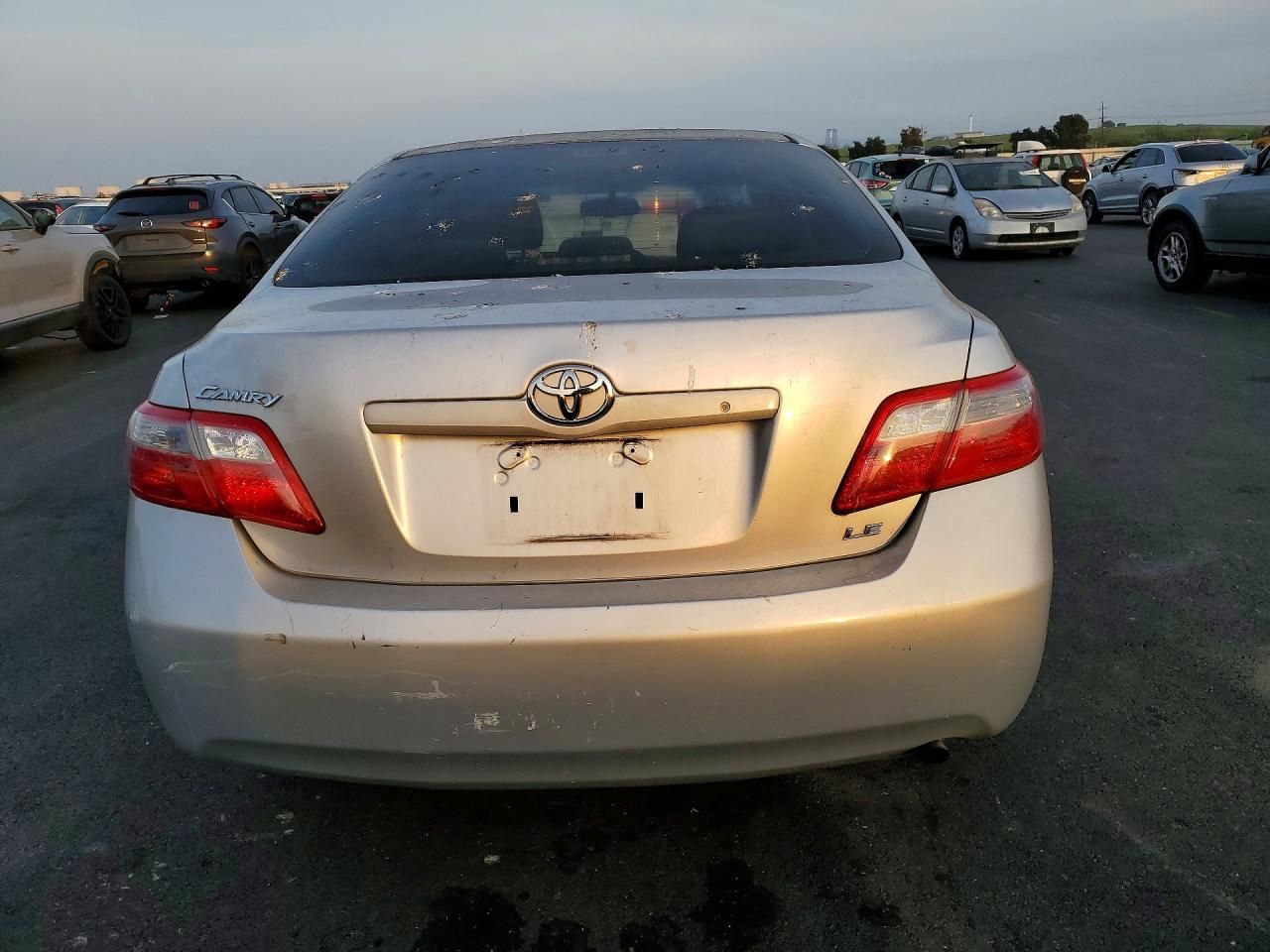 2007 Toyota Camry ce
