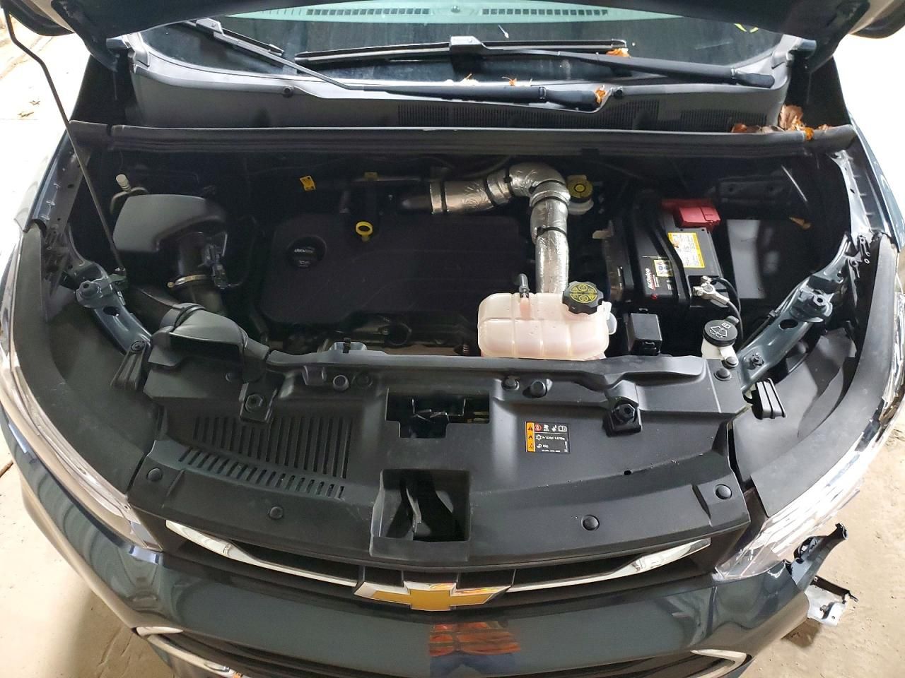 2022 Chevrolet Trax 1LT